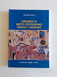 Caravita - diritto cost. federale e regionale