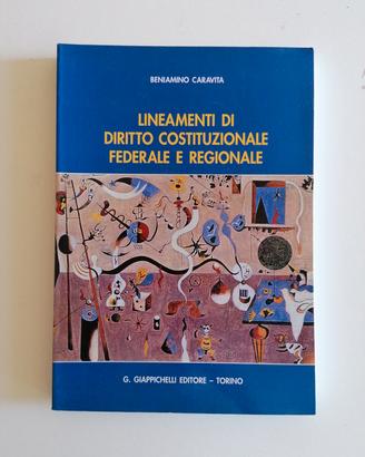 Caravita - diritto cost. federale e regionale