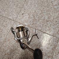 mulinello Shimano navi 8000