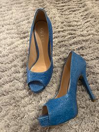 Sandali Guess  Tacco  punta aperta
