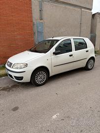 Fiat Punto classic natural power del 2009