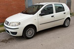 Fiat Punto classic natural power del 2009