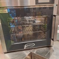 Evereo Unox frigo caldo mantenitore temperatura 