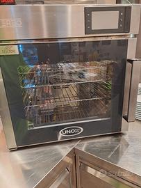 Evereo Unox frigo caldo mantenitore temperatura 