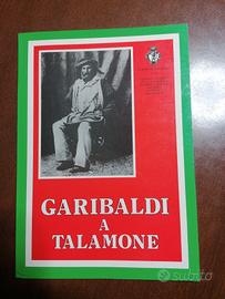 Garibaldi a Talamone 