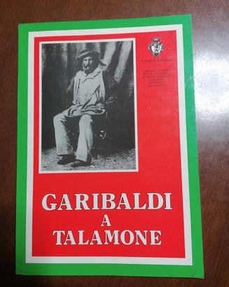 Garibaldi a Talamone 