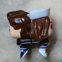 FunkoPop StrangerThings Steve e Robin KinderJoy 