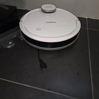 Robot aspira lavapavimenti ECOVACS DEEBOT  905