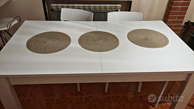 Tavolo allungabile