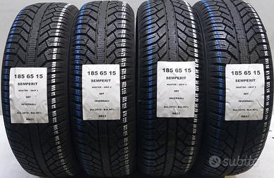 4 GOMME 185 65 15 EMPERIT RB23