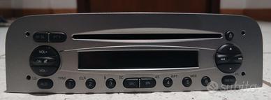 Autoradio originale alfa romeo 147/GT