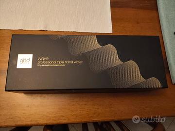 Piastra capelli GHD