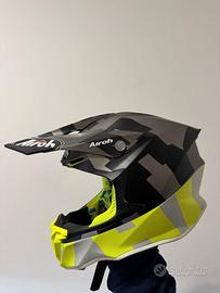 casco Airoh motocross