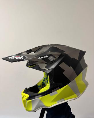 casco Airoh motocross