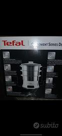 Vaporiera Tefal Convenient Series Deluxe