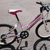 Bici Bambina con cambio 3 rapporti