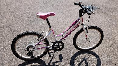 Bici Bambina con cambio 3 rapporti