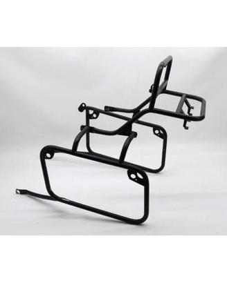 TELAIETTI VALIGIE LATERALI PORTAPACCHI BMW R 80 GS