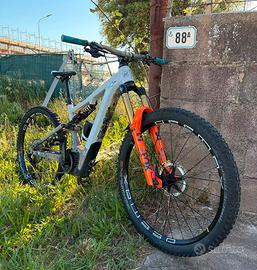 Emtb focus Sam2 6.9