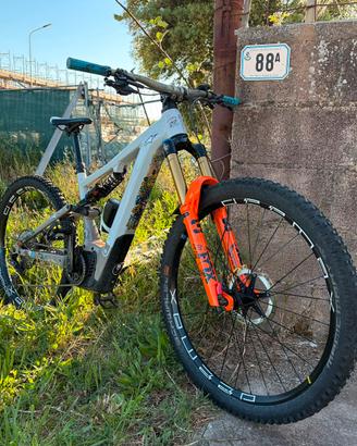Emtb focus Sam2 6.9