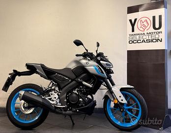YAMAHA MT 125 MT 125