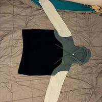 Felpa LaCoste XL prezzo trattabile