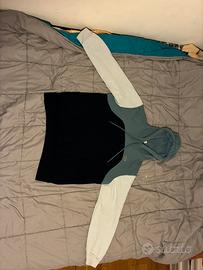 Felpa LaCoste XL prezzo trattabile