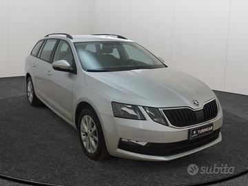 Škoda Octavia 2.0 TDI EVO SCR 150 CV DSG Wago...