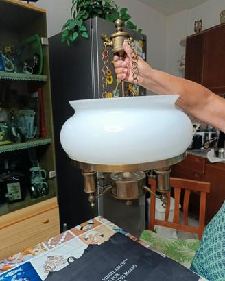 regalasi lampadario anni 80