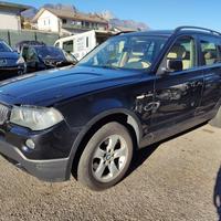 Ricambi BMW X3 E83 1995cc 4X4 del 2008