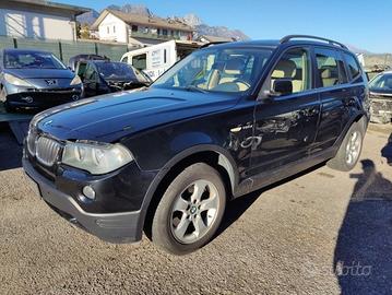 Ricambi BMW X3 E83 1995cc 4X4 del 2008