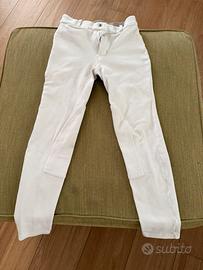 Pantaloni Equitazione Fouganza.