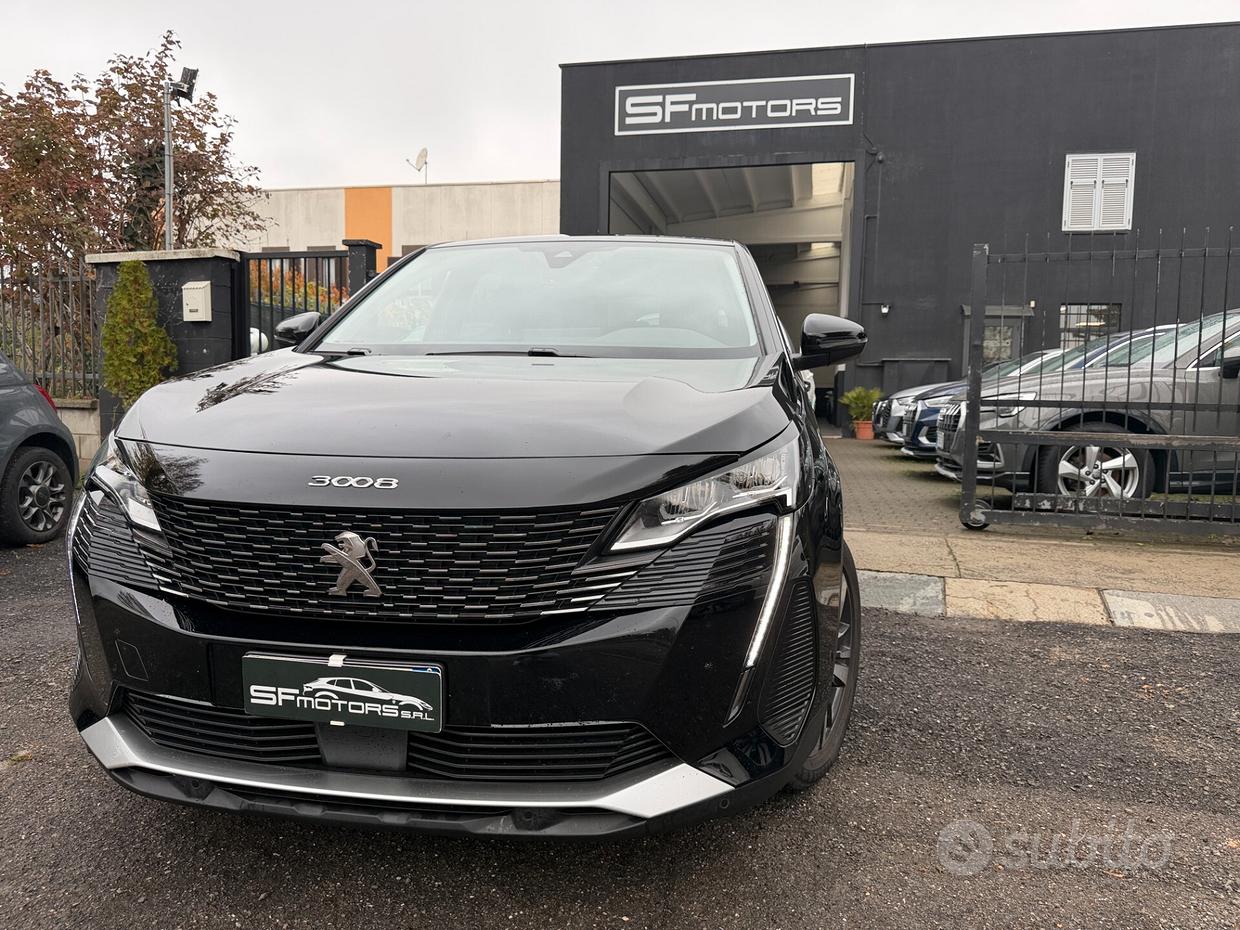 Peugeot 3008 2ª serie