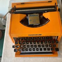 macchina da scrivere antares lisa 30