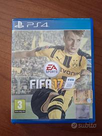 fifa 17 ps4