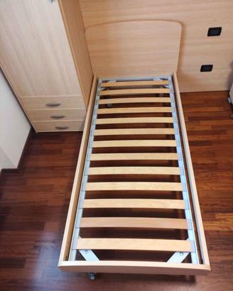 Letto Moretti compact