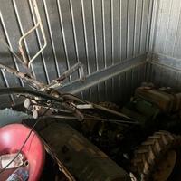 Motocoltivatore Goldoni