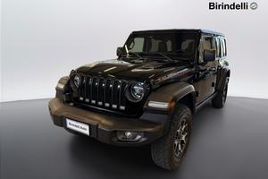 JEEP Wrangler 4ª serie - Wrangler Unlimited 2.2 Mj