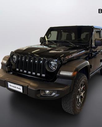 JEEP Wrangler 4ª serie - Wrangler Unlimited 2.2 Mj
