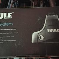 barre portatutto/ portabiciclette Thule 
