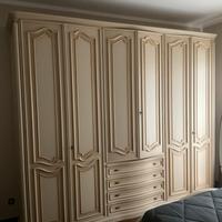 Camera da letto stile veneziano