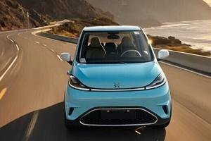 Nuova MANARA XY come YOYO ZEV TOPOLINO AIXAM AMI D