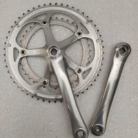 CAMPAGNOLO Guarnitura Bici Corsa VINTAGE 53 39 172