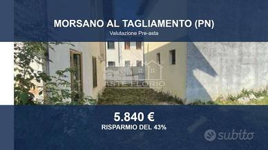 Immobile in asta di 240 m² a Morsano al Tagliament