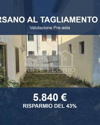 Immobile in asta di 240 m² a Morsano al Tagliament