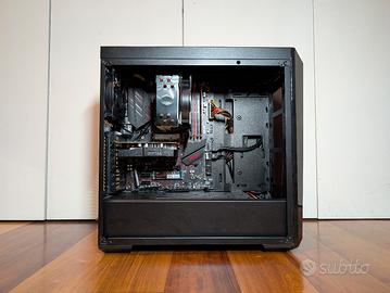 PC Workstation / Gaming leggero
