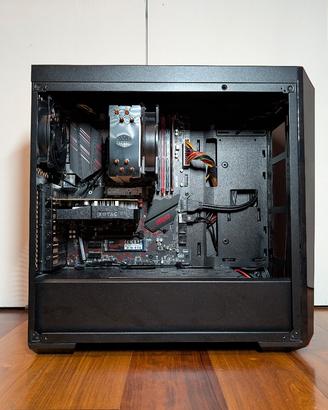 PC Workstation / Gaming leggero 
