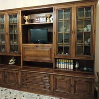 Sala in noce nazionale