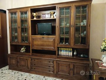 Sala in noce nazionale