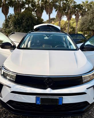 Opel Grandland 1.5 diesel Ecotec aut. GS Line